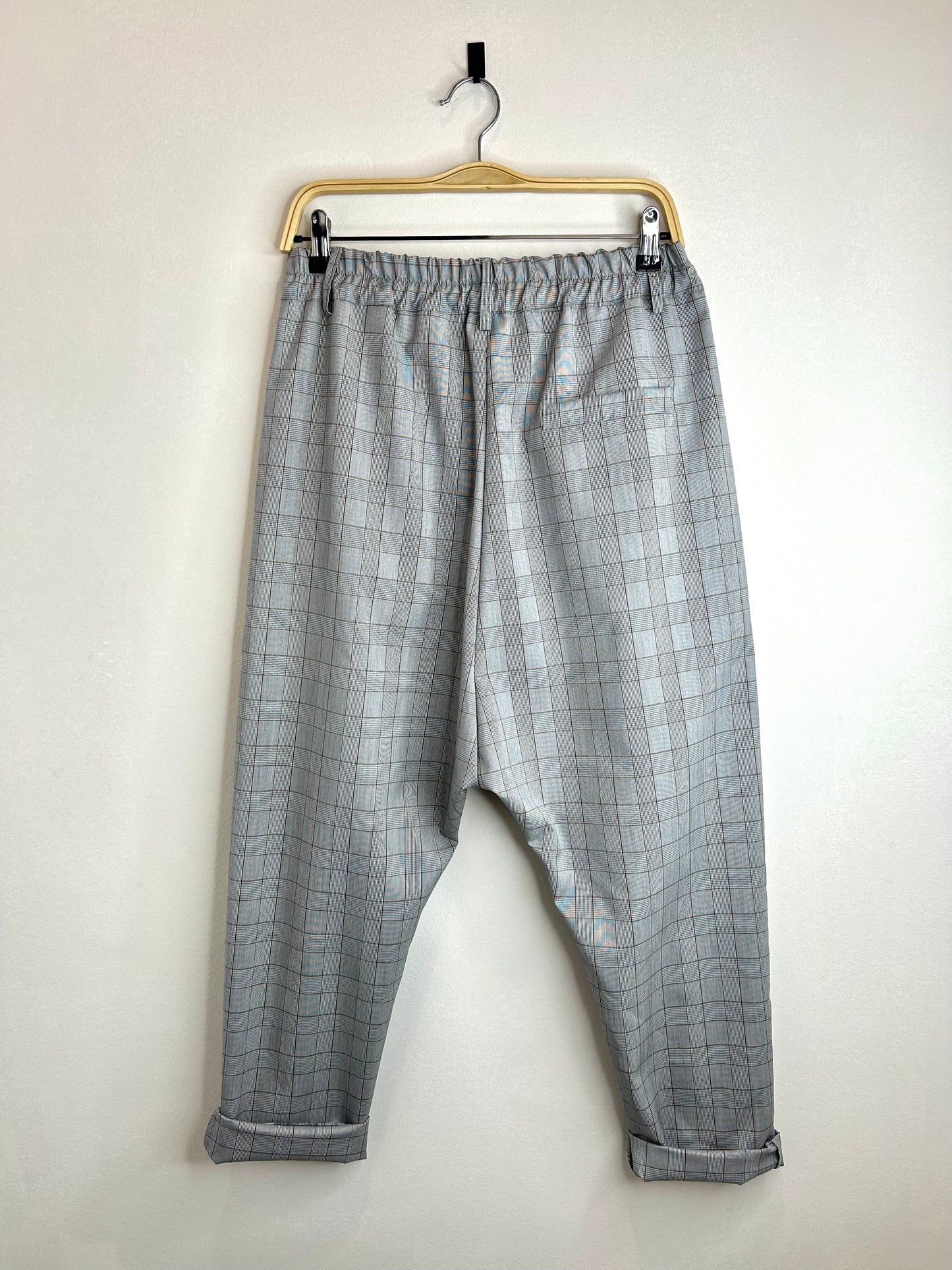 Pantalón Oxford Grey