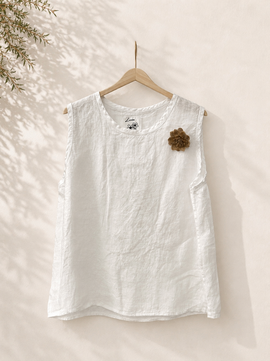 Camiseta tirantes Clara
