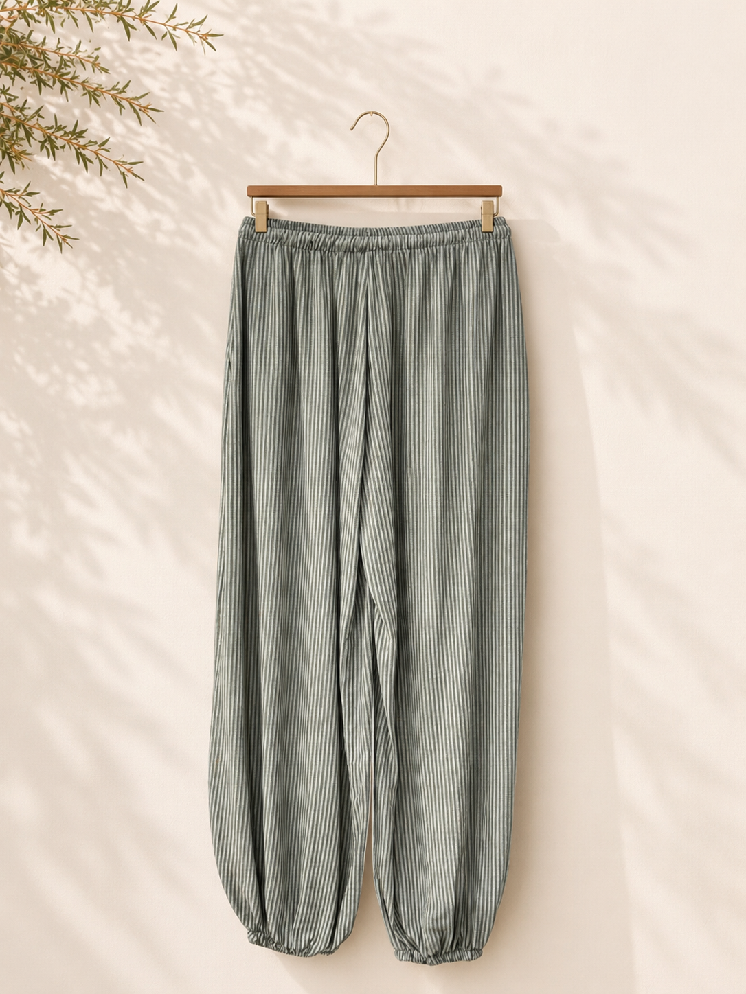 Pantalón rayas Selva