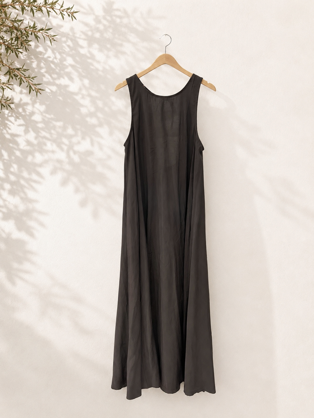 Vestido espalda atada en lazo