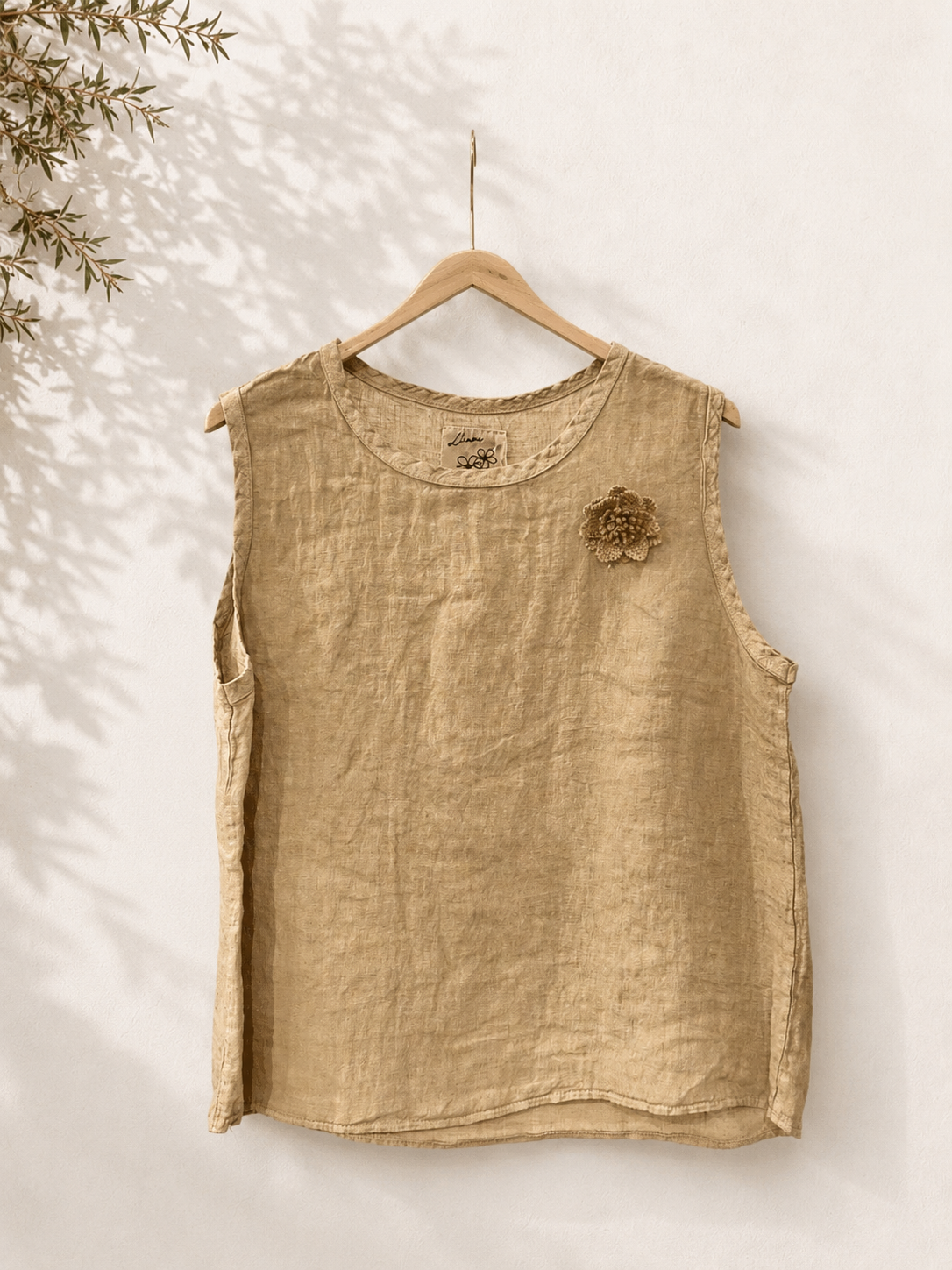 Camiseta tirantes Clara
