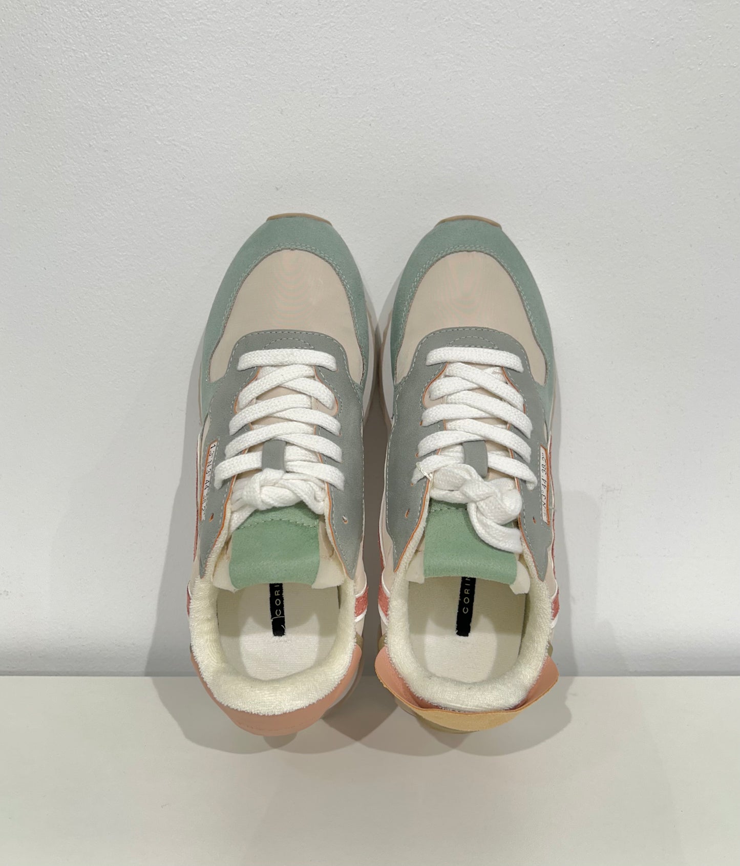 Deportivas estilo Retro