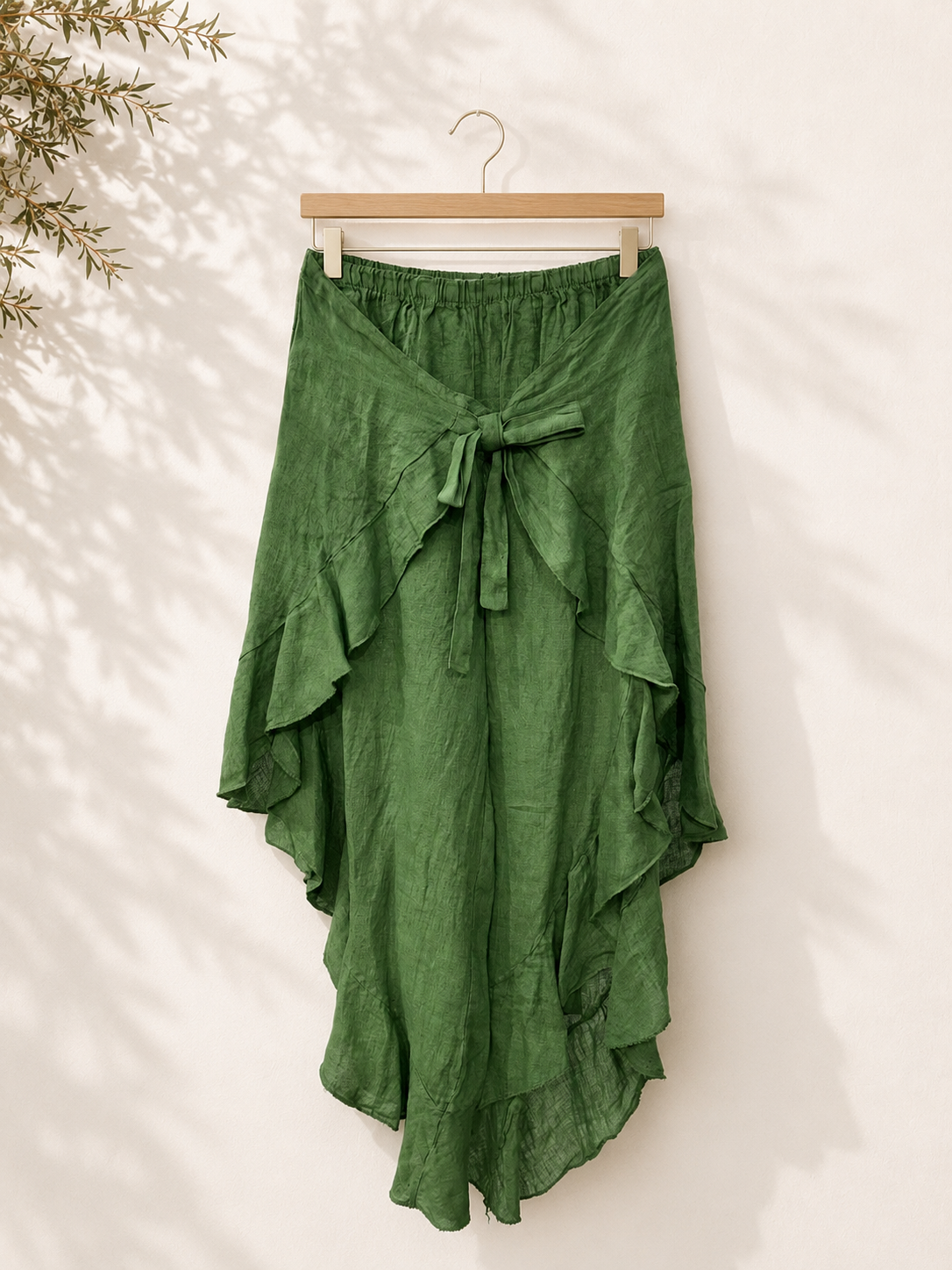 Pantalón Falda anudado