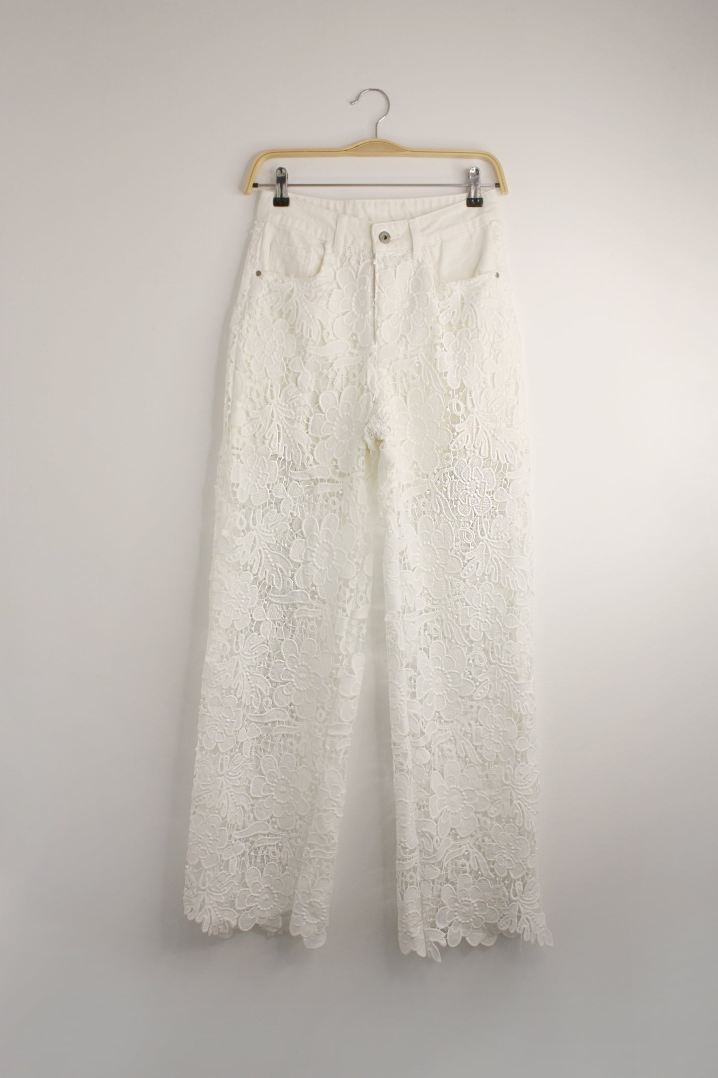 Pantalón Jean Flores