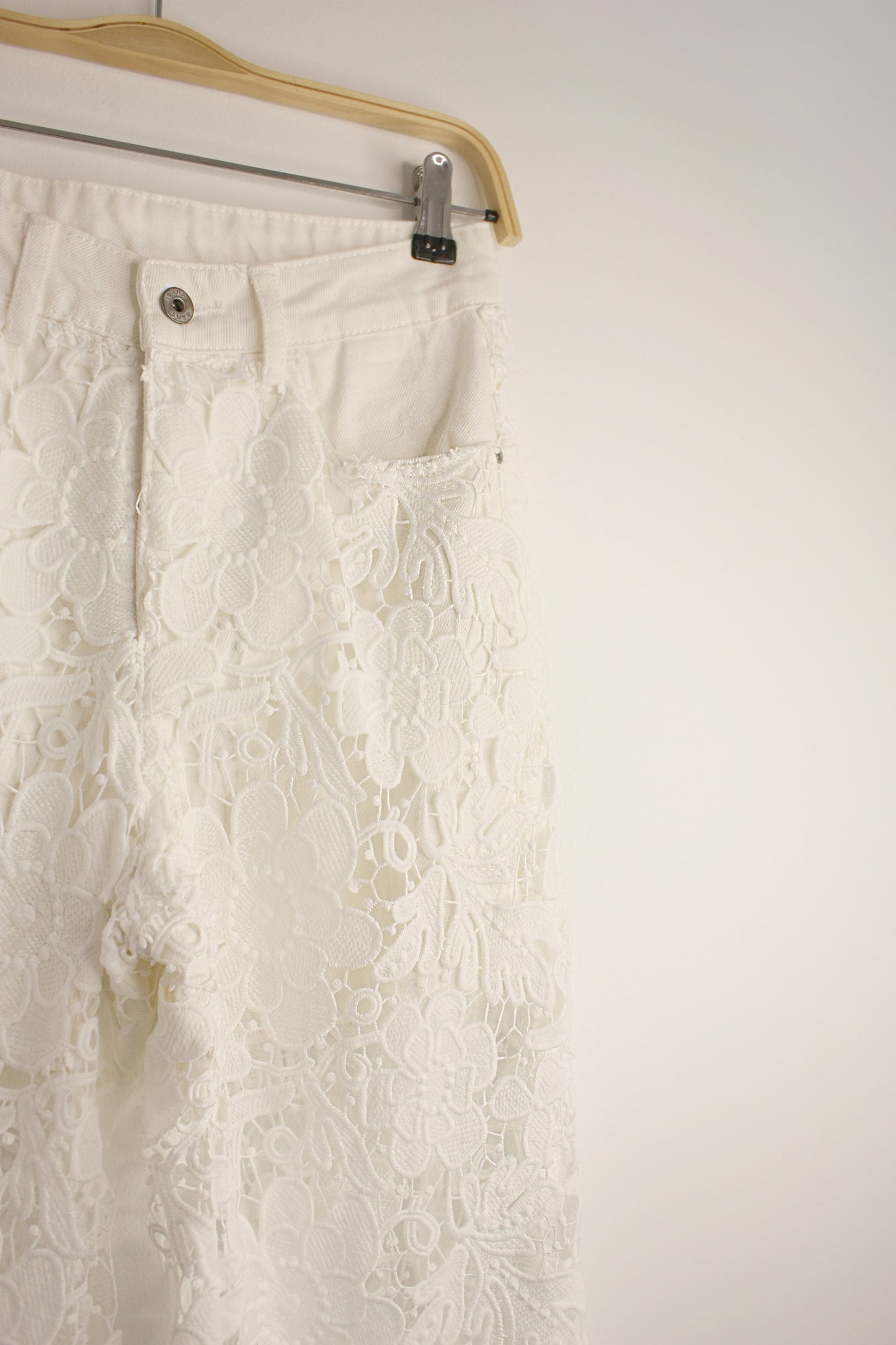 Pantalón Jean Flores