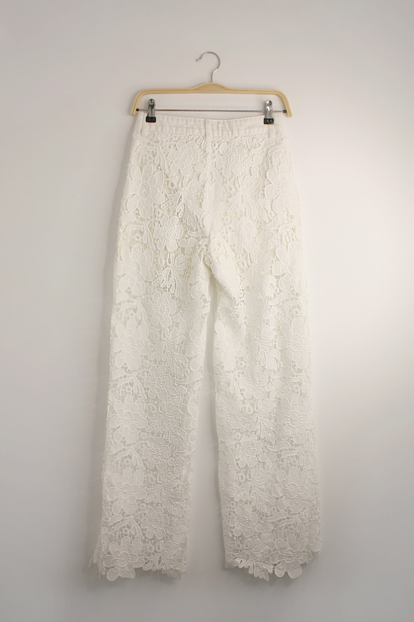 Pantalón Jean Flores